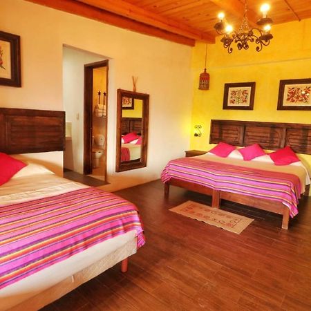 La Escondida Hotel Boutique Сакатлан Екстер'єр фото