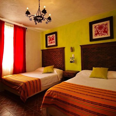 La Escondida Hotel Boutique Сакатлан Екстер'єр фото