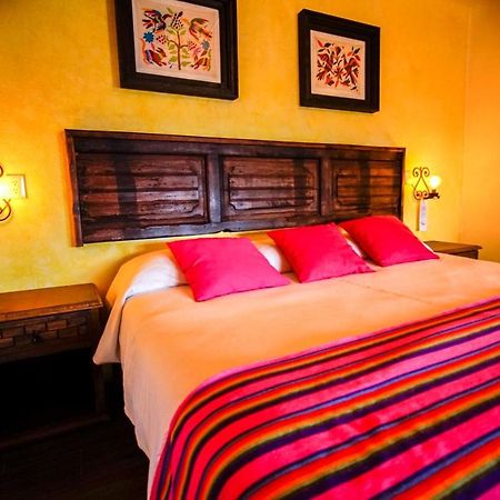La Escondida Hotel Boutique Сакатлан Екстер'єр фото