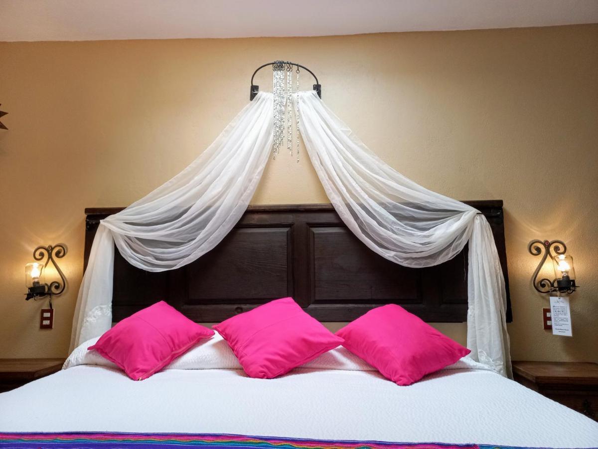 La Escondida Hotel Boutique Сакатлан Екстер'єр фото