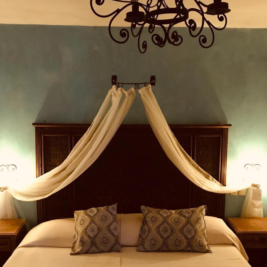 La Escondida Hotel Boutique Сакатлан Екстер'єр фото