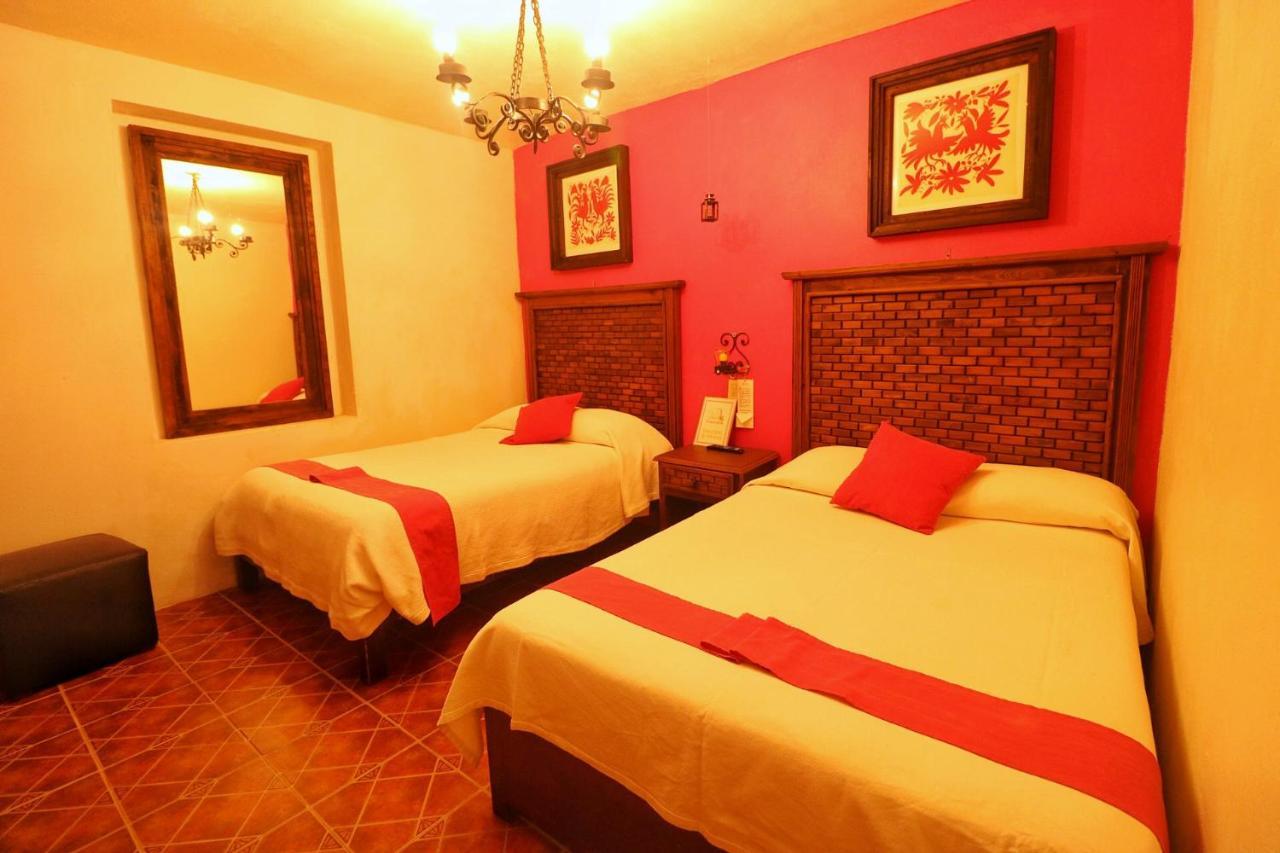 La Escondida Hotel Boutique Сакатлан Екстер'єр фото
