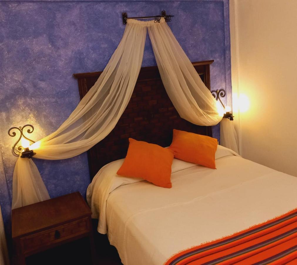 La Escondida Hotel Boutique Сакатлан Екстер'єр фото
