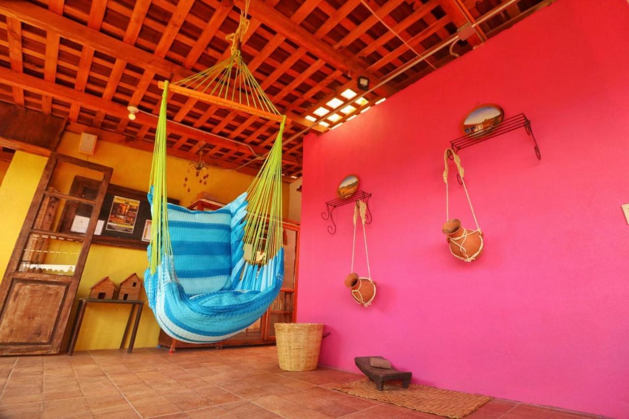 La Escondida Hotel Boutique Сакатлан Екстер'єр фото