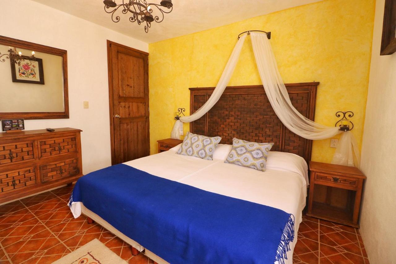 La Escondida Hotel Boutique Сакатлан Екстер'єр фото
