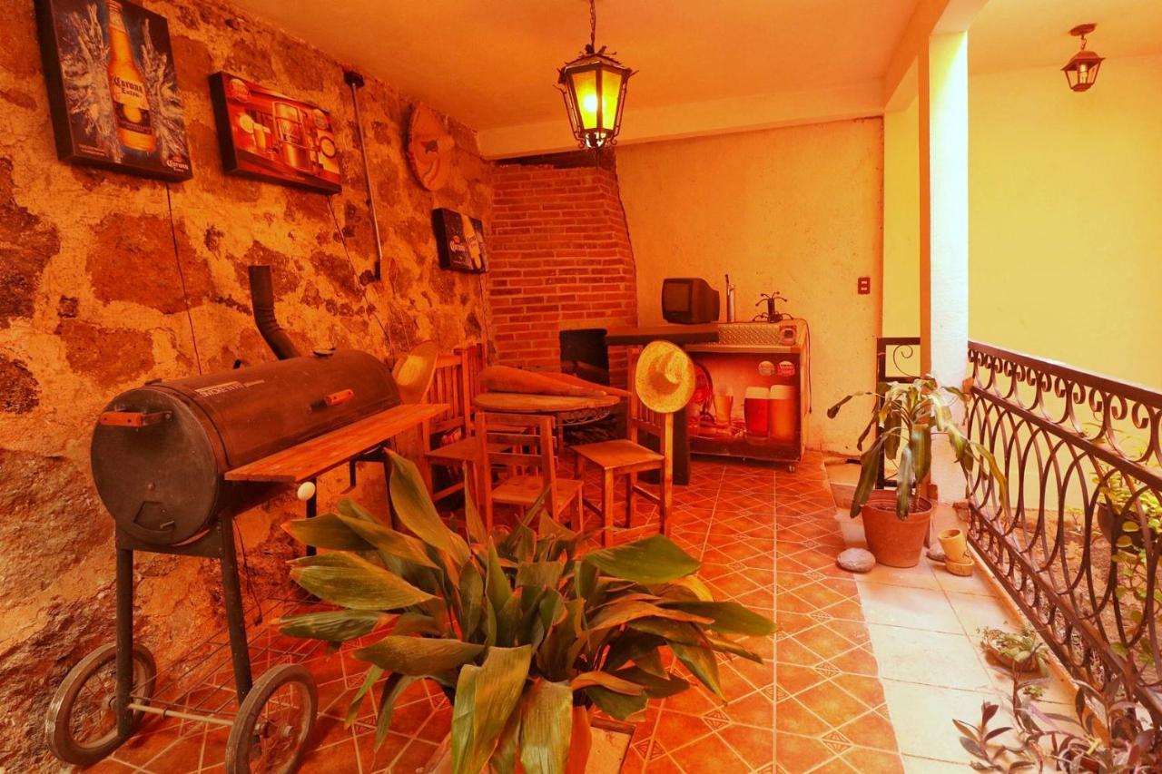 La Escondida Hotel Boutique Сакатлан Екстер'єр фото