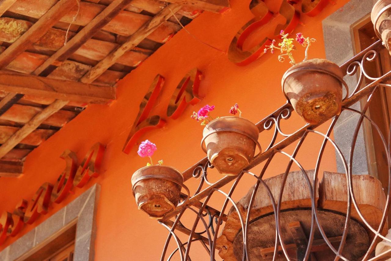 La Escondida Hotel Boutique Сакатлан Екстер'єр фото