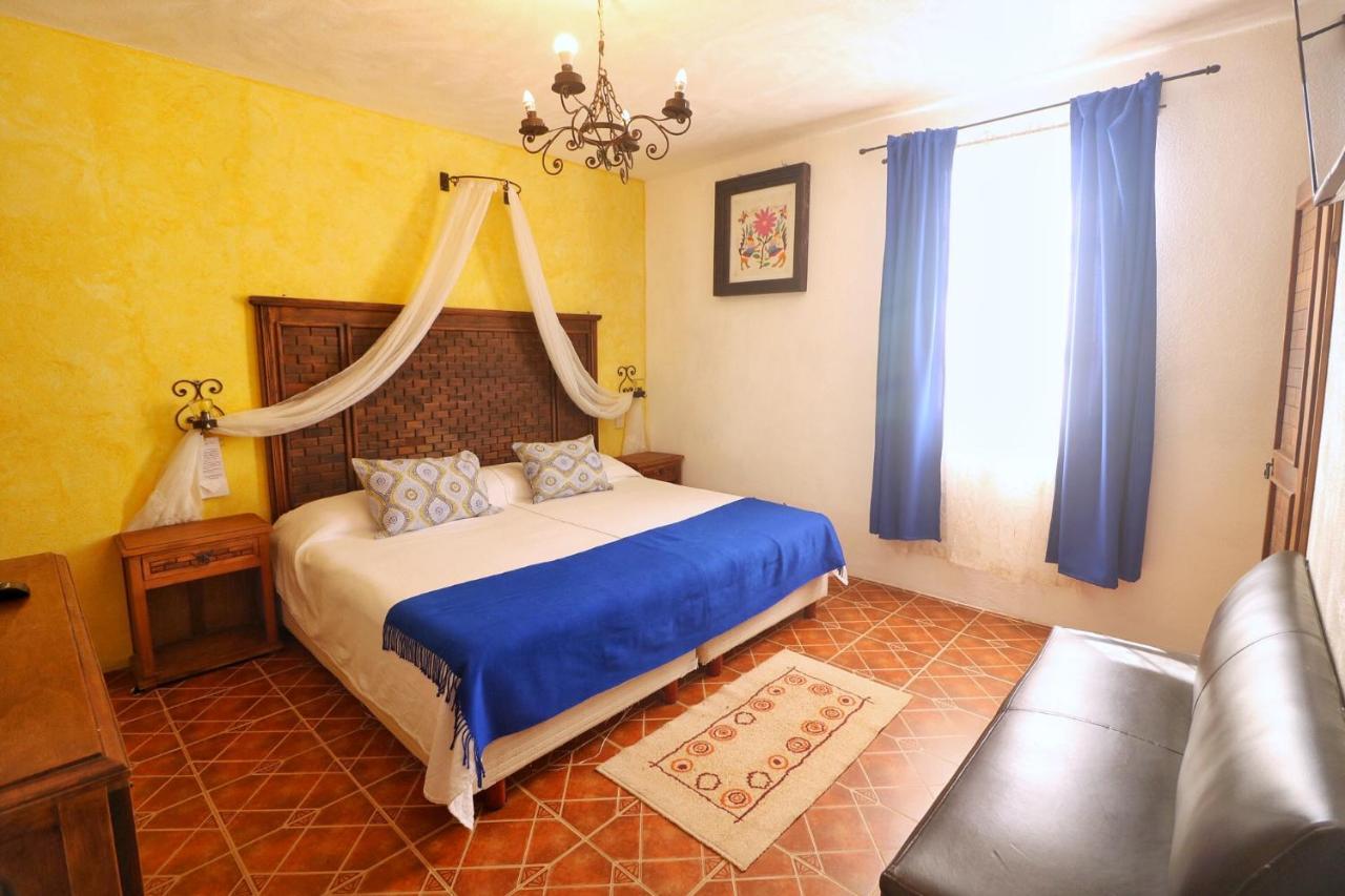 La Escondida Hotel Boutique Сакатлан Екстер'єр фото