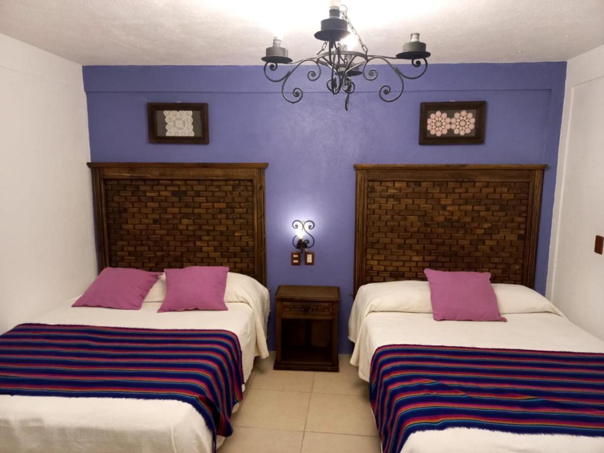 La Escondida Hotel Boutique Сакатлан Екстер'єр фото