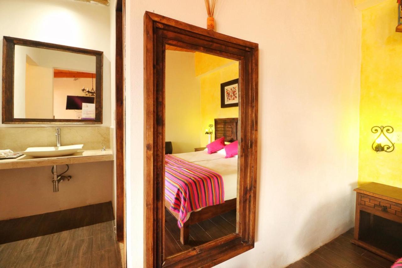 La Escondida Hotel Boutique Сакатлан Екстер'єр фото