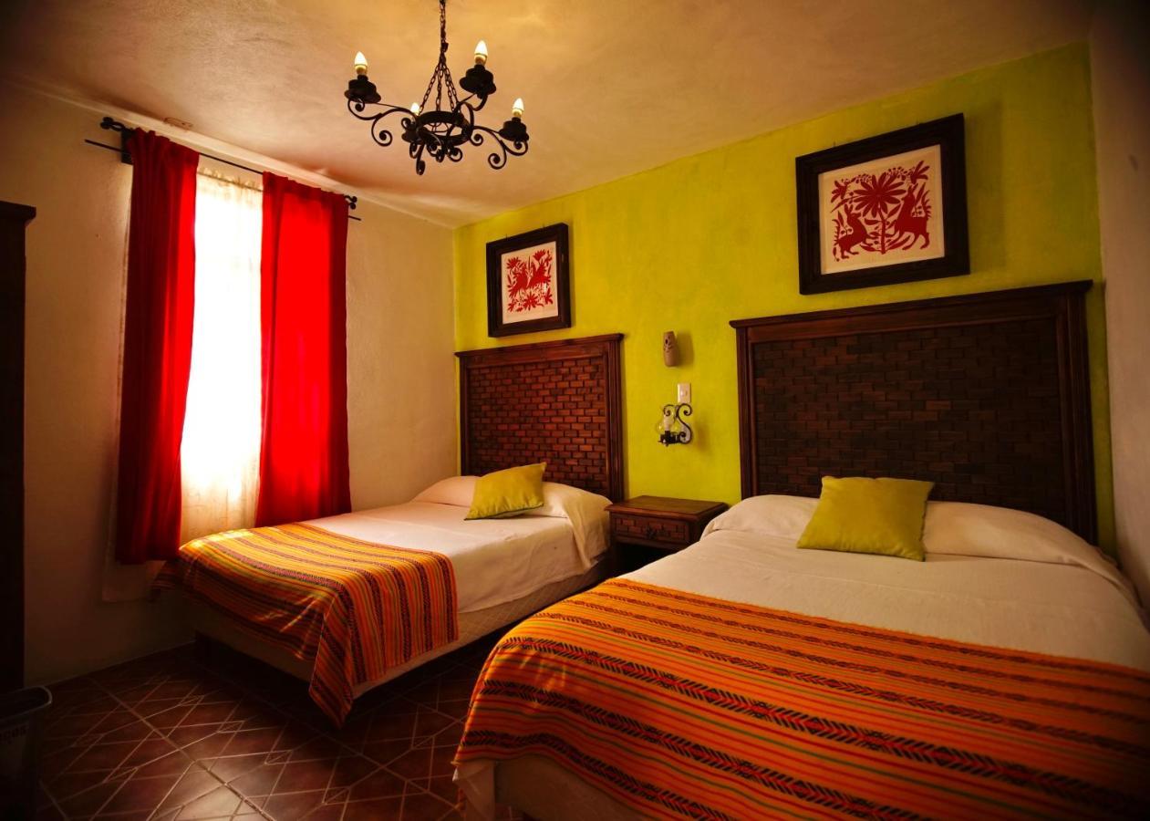 La Escondida Hotel Boutique Сакатлан Екстер'єр фото