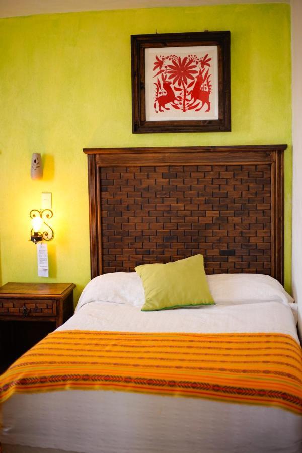 La Escondida Hotel Boutique Сакатлан Екстер'єр фото