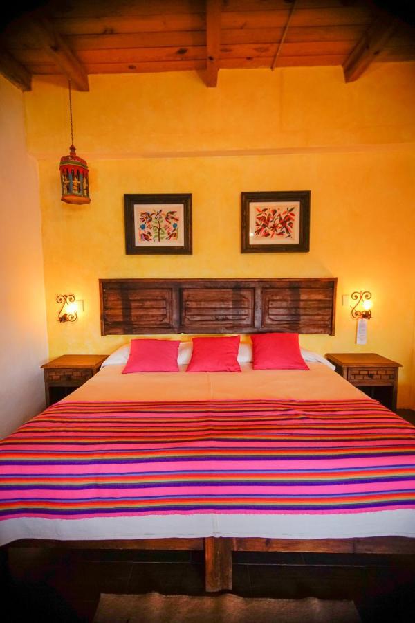 La Escondida Hotel Boutique Сакатлан Екстер'єр фото