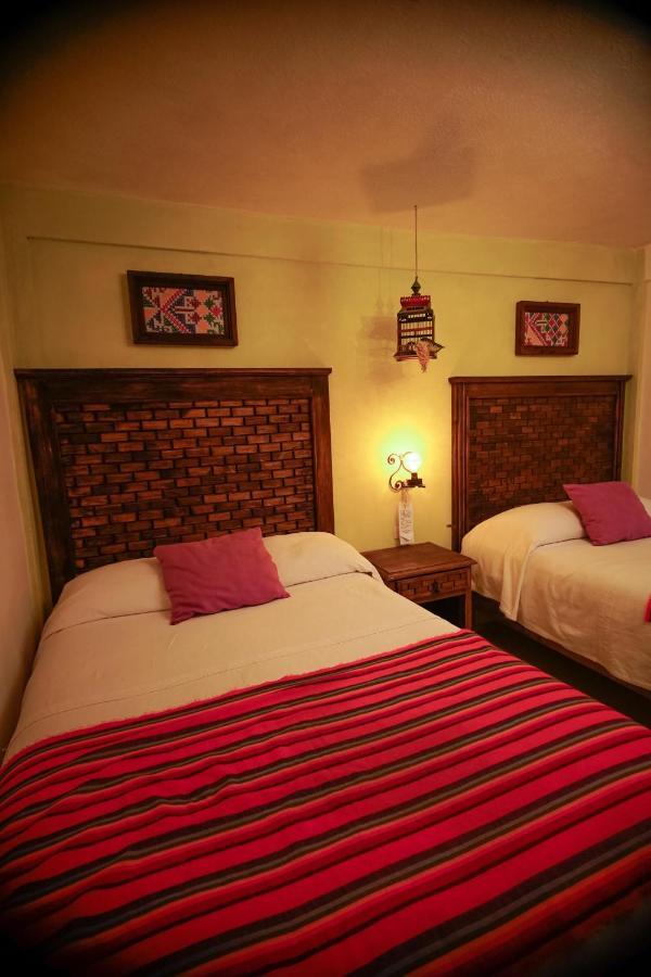 La Escondida Hotel Boutique Сакатлан Екстер'єр фото
