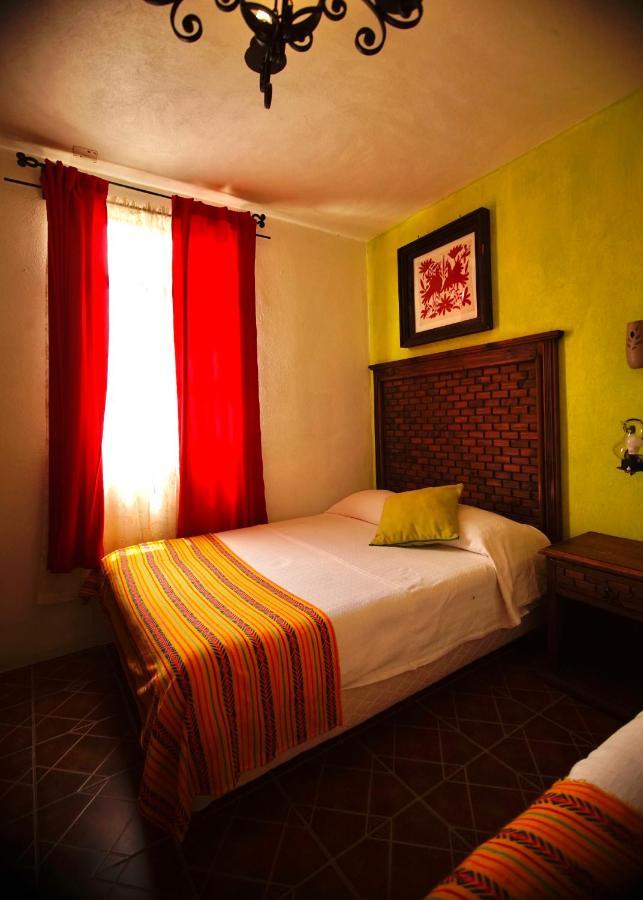 La Escondida Hotel Boutique Сакатлан Екстер'єр фото