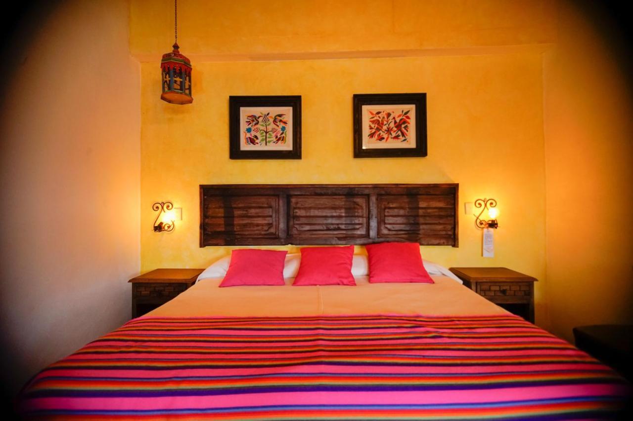 La Escondida Hotel Boutique Сакатлан Екстер'єр фото