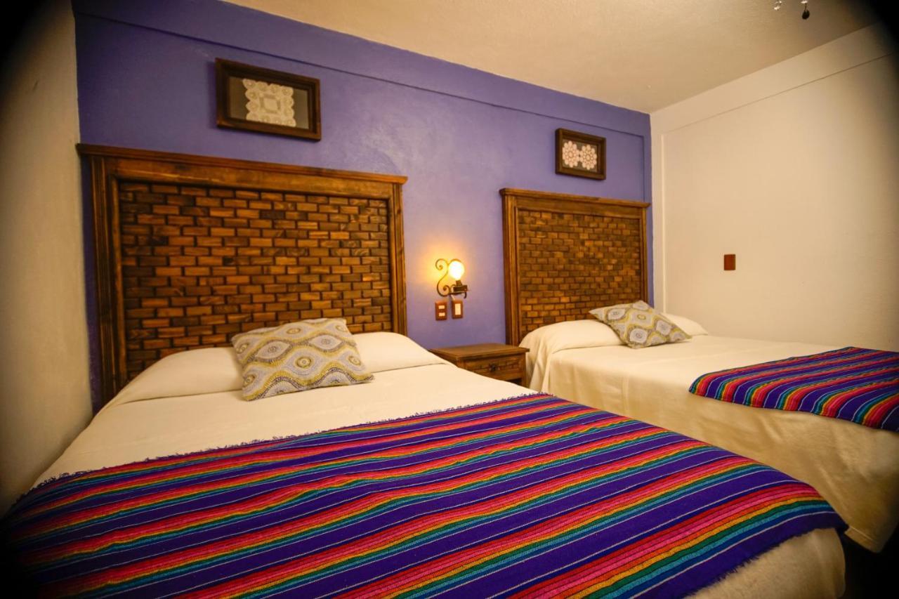 La Escondida Hotel Boutique Сакатлан Екстер'єр фото