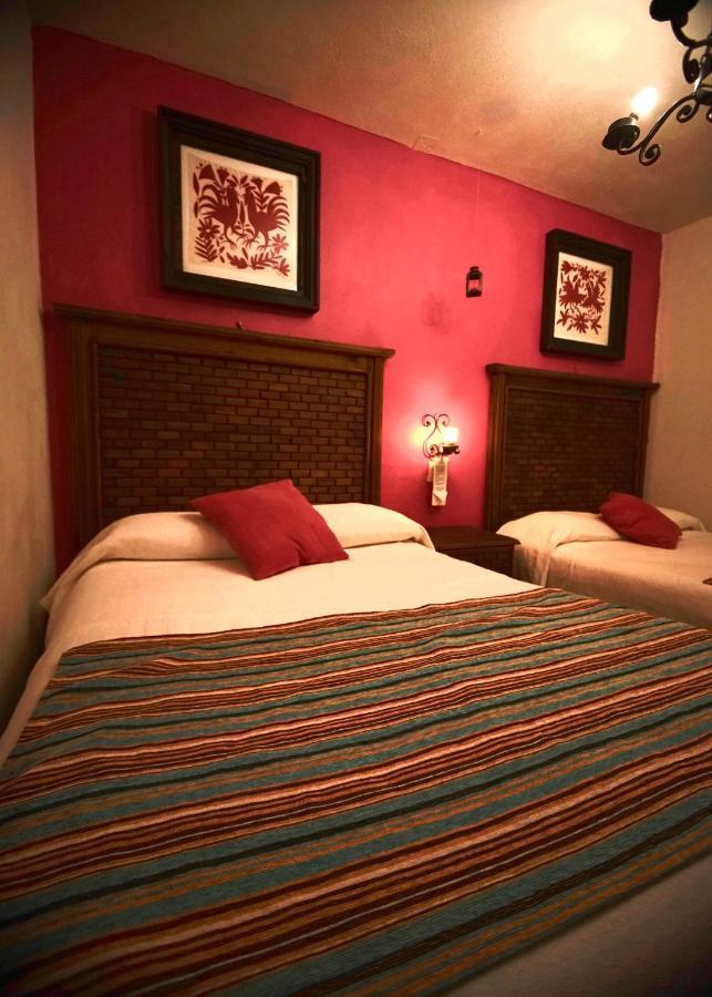 La Escondida Hotel Boutique Сакатлан Екстер'єр фото