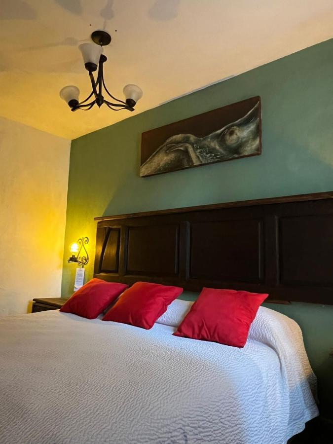 La Escondida Hotel Boutique Сакатлан Екстер'єр фото