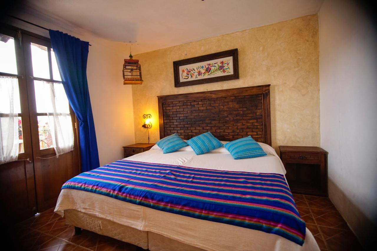 La Escondida Hotel Boutique Сакатлан Екстер'єр фото