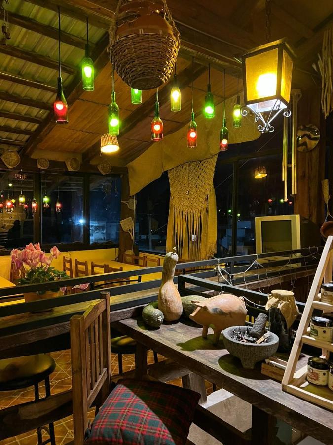 La Escondida Hotel Boutique Сакатлан Екстер'єр фото