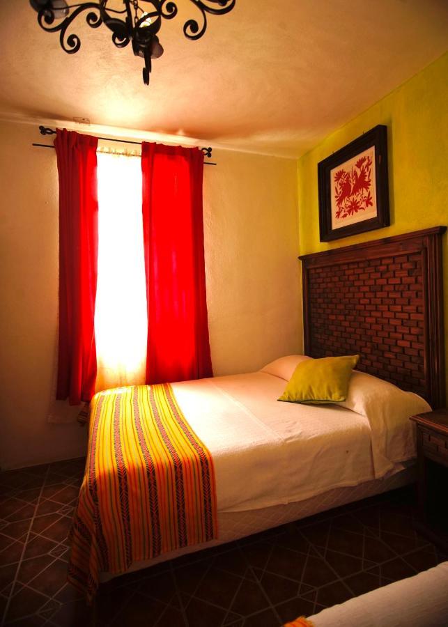 La Escondida Hotel Boutique Сакатлан Екстер'єр фото