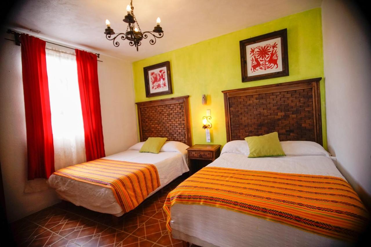 La Escondida Hotel Boutique Сакатлан Екстер'єр фото