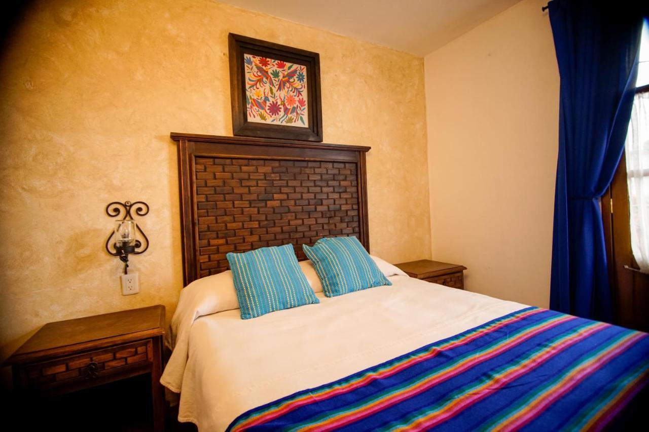 La Escondida Hotel Boutique Сакатлан Екстер'єр фото