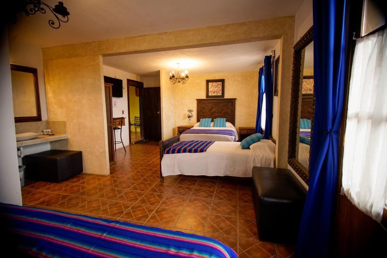 La Escondida Hotel Boutique Сакатлан Екстер'єр фото