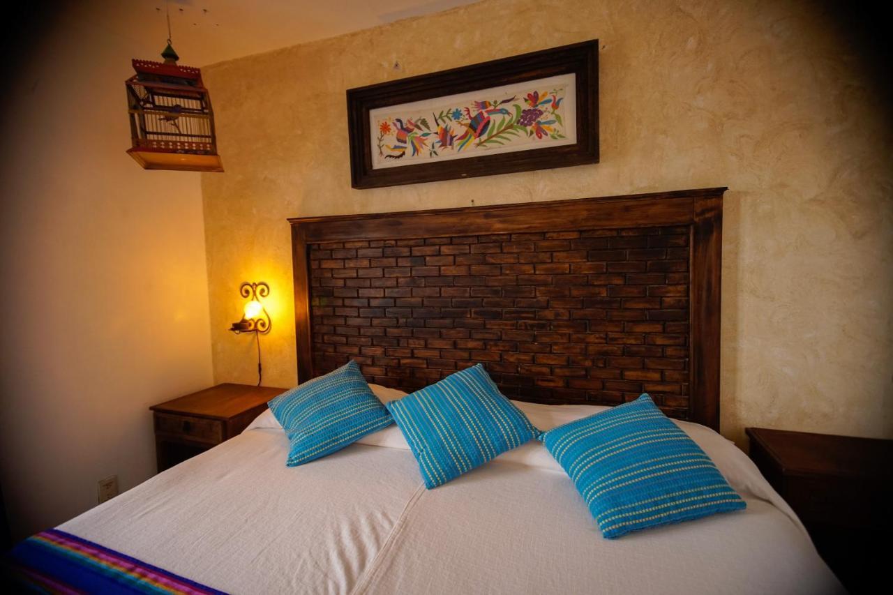 La Escondida Hotel Boutique Сакатлан Екстер'єр фото